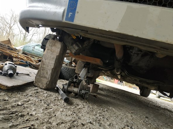 mettre le compresseur à l'écart