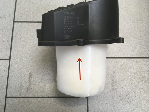 Puis faite un quart de tour dans le sens d'un aiguille s'une montre