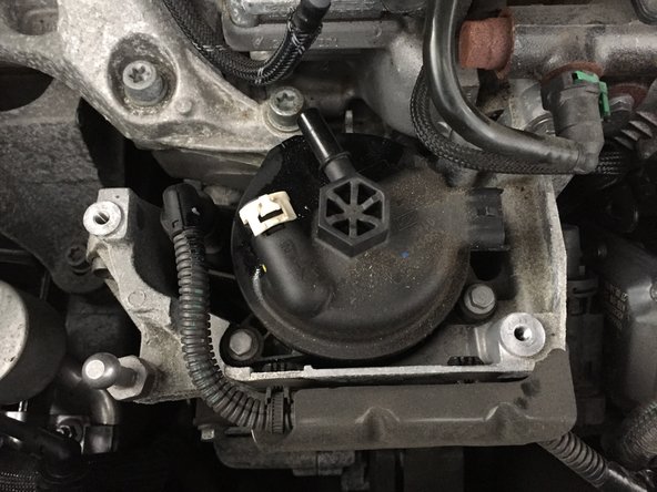 Serrer le à l'aide du cliquet