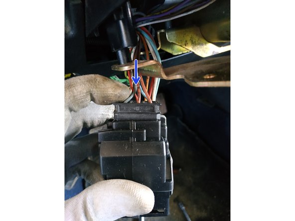 puis la grande (pareil, on doit entendre un &quot;clic)