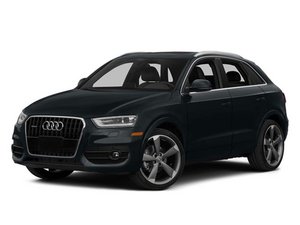 Audi Q3 I