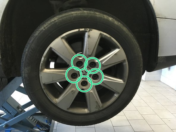 Remonter la roue et la serrer au couple