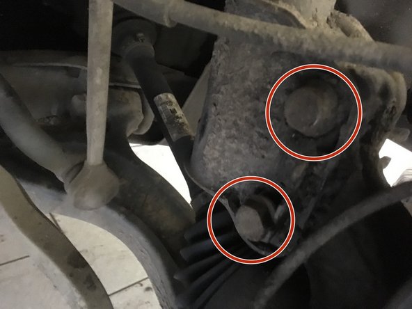 Deviser les deux vis de 21 la fusée