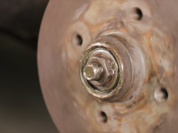 Resserrez le jusqu'à ne plus entendre ce bruit