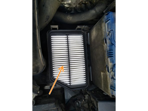 Comparer les filtre et mettre en place le nouveau