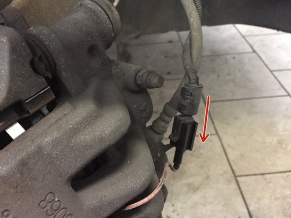 Rebrancher le capteur