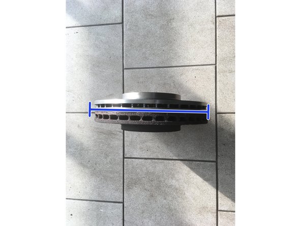 Vérifier que les nouveaux disques correspondent