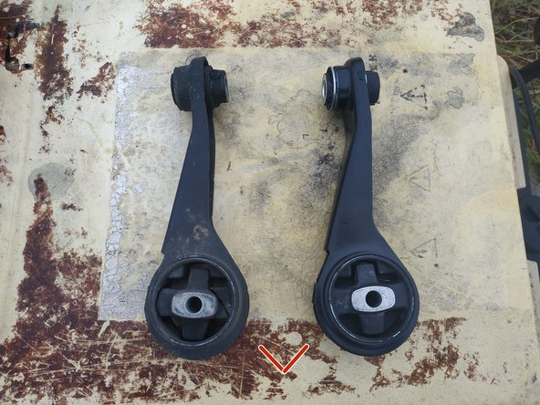 comparer les supports et s'assurer qu'ils sont identiques