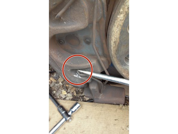 Cette opération ne se réalise pas toujours du premier coup.