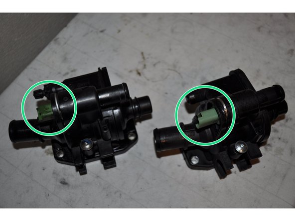 Comparer les boitier de thermostat.