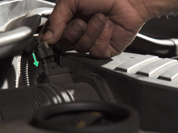 Rebrancher le débit-mètre