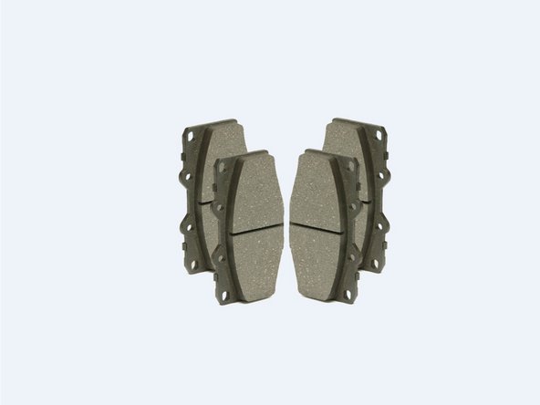 Changer les plaquettes de frein avant sur Renault Clio 2
