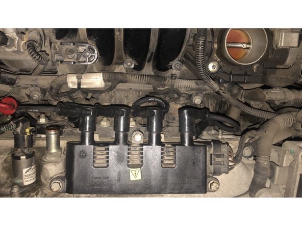 Procédez de la mêmes manière pour les 3 autres cylindre