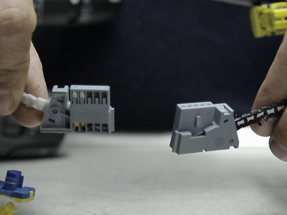 Comparer les nouveau des anciens connecteurs