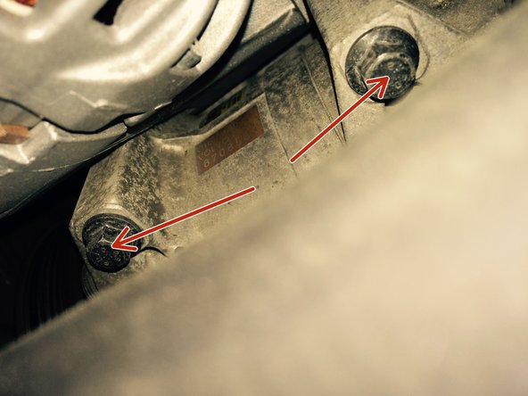 Présenter l'alternateur