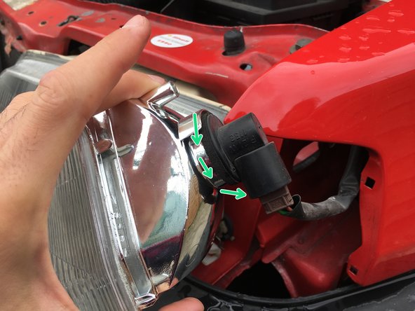 
Rotate the beam 45&deg; to lock it
