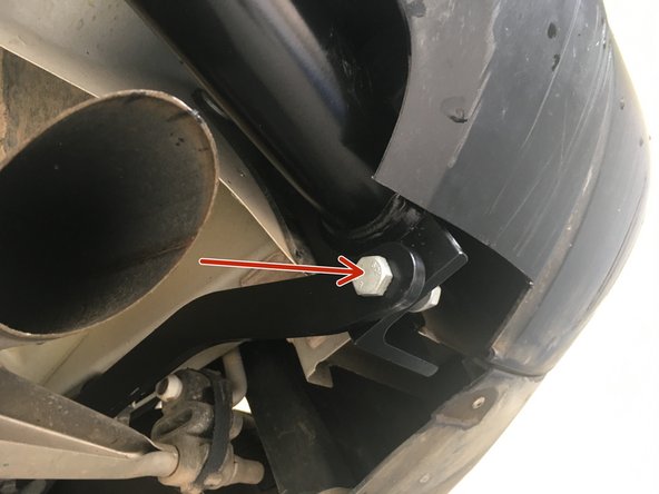 Assembler les deux partie de l'attelage