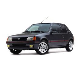 Peugeot 205