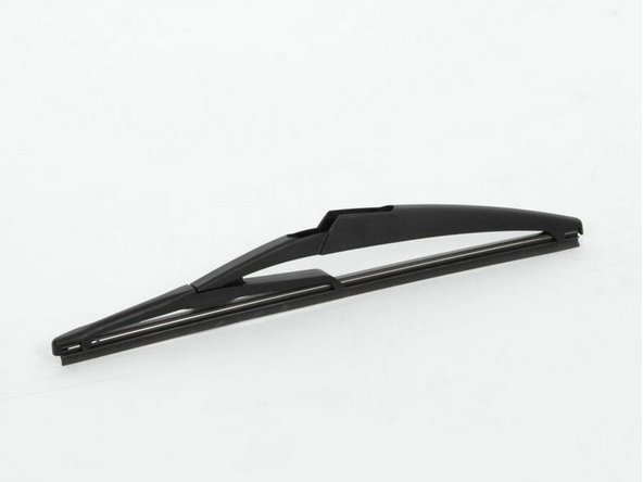 Changer le balai d'essuie-glace arri&egrave;re de Abarth Fiat 500