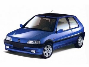 Peugeot 106