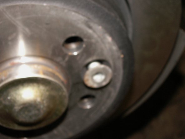 Le blocage élevé ainsi que la corrosion rendent le déblocage difficile