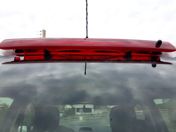 Soit le feu s'il a reçu un choc