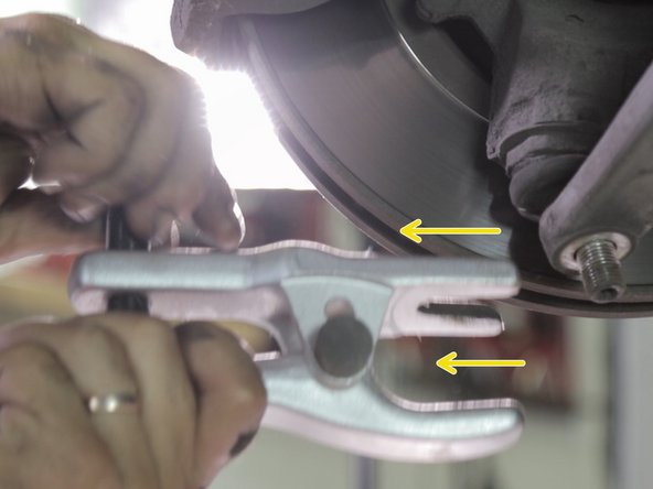 Retirer l'extracteur