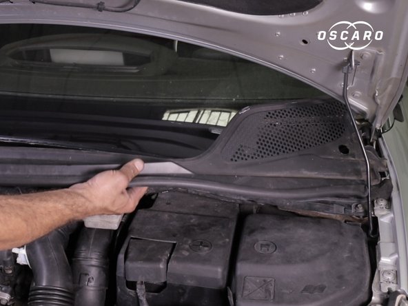 Repositionner la baie de prise