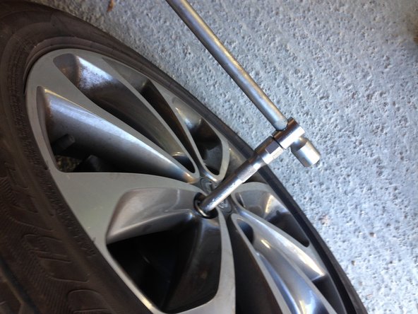 Une fois fini un coté, vous faites l'autre. C'est exactement la même procédure !