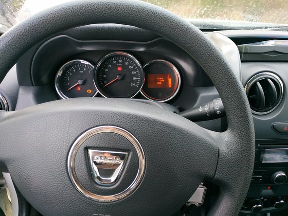 démarrer et laisser tourner 1 ou 2 minutes