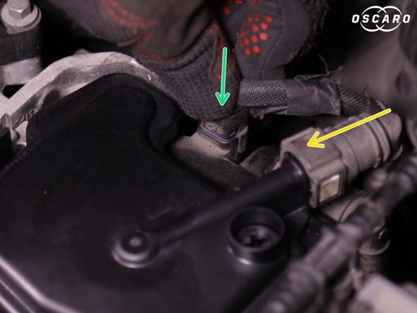 Replacer la prise d'alimentation du réchauffeur