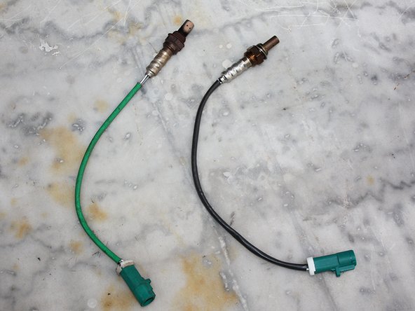 Contrôler que la nouvelle sonde corresponde à l'ancienne :