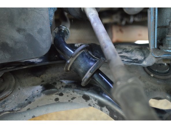 Une fois qu'il est libre retirez-le.