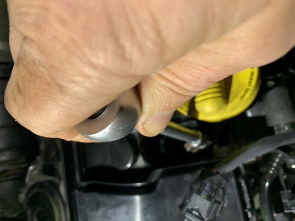 Dans cet ordre : rouge jaune bleu foncé bleu clair orange vert noir violet  ici ordre de remontage donc faites le en sens inverse