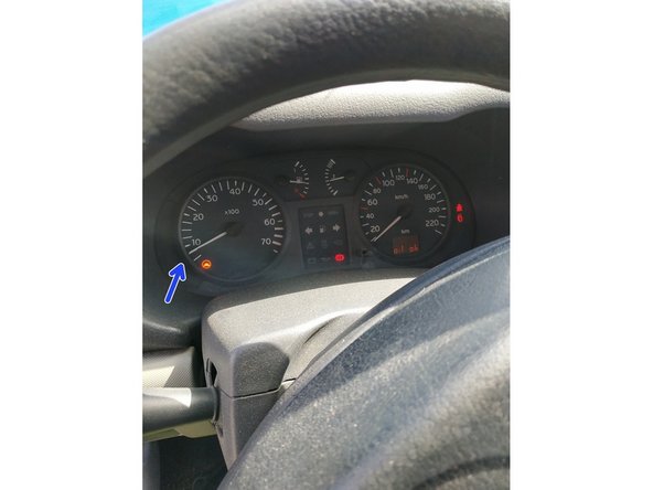 brancher la prise de la bobine (on doit entendre un &quot;clic&quot;)