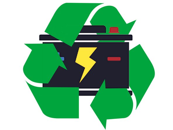 Vous pouvez apporter votre ancienne batterie en déchèterie (ou chez un garagiste, revendeur de pièces automobile, et dans certaines grandes surfaces), afin qu'elle y soit recyclée.