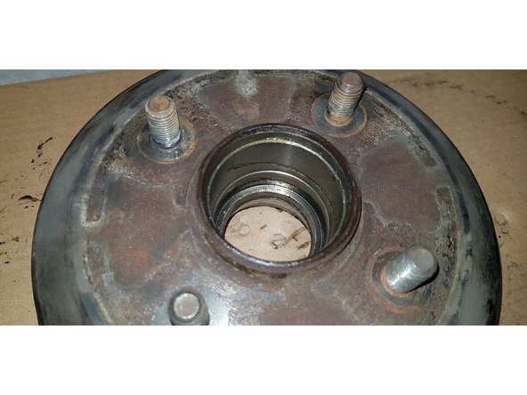 Retournez le tambour.