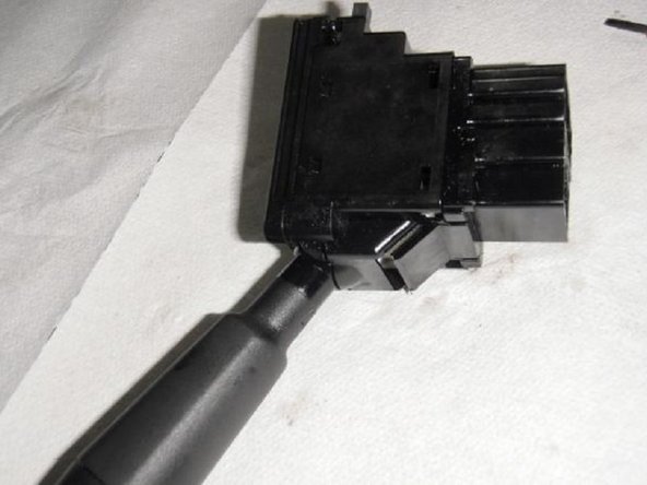 Contrôler le dimensionnel du nouveau comodo avant remontage