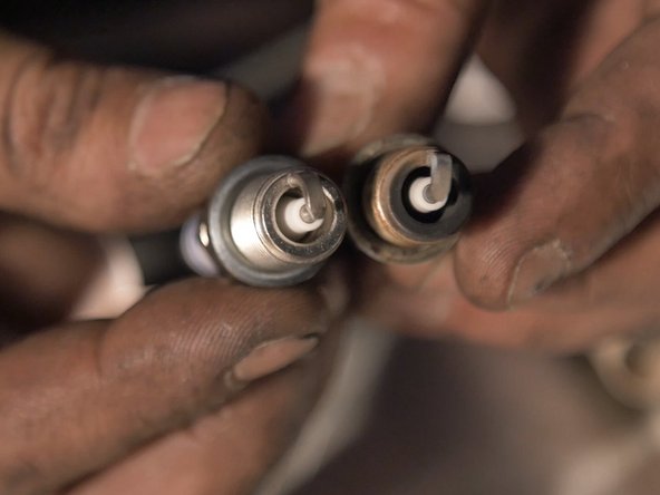 Comparer les dimensions des nouvelles bougies avec les anciennes