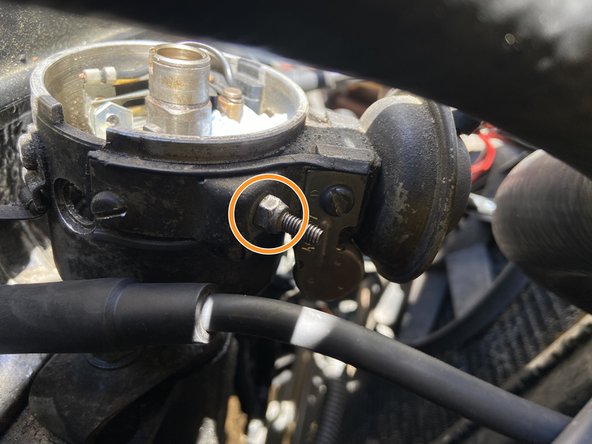 Attention a ne pas perdre les deux rondelle de cette dernière