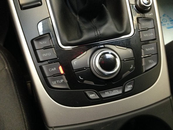 Contrôler et ajuster le niveau d&#039;huile grâce au MMI