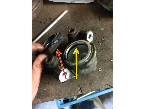 Retirer le cache poussière