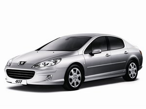 Peugeot 407