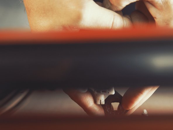 
Put the coin down and keep it safe.
