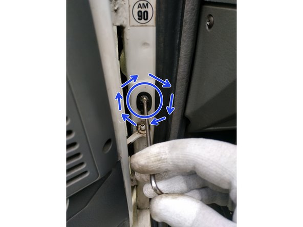 le mettre en position