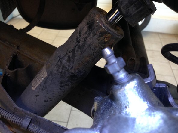 Retirer le cache noir