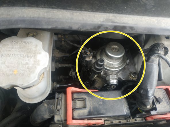 vérifier l'absence de fuites