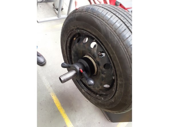 mettre le maintien et viser