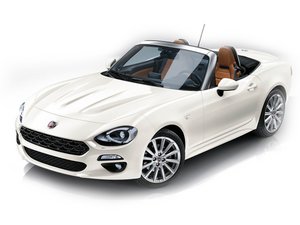 Fiat 124 Spider