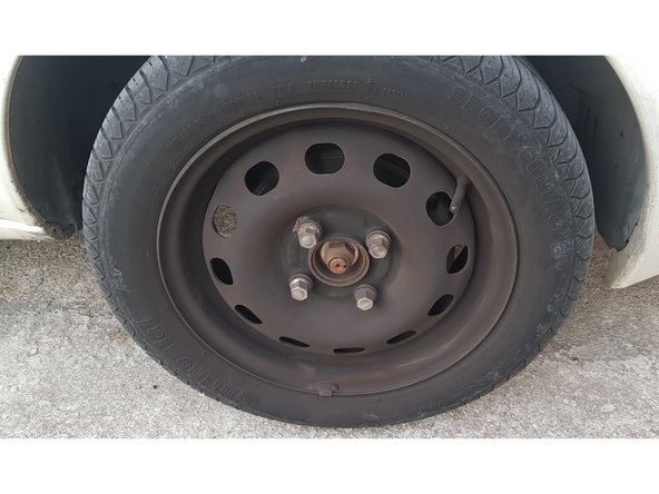 Mise en sécurité du vehicule